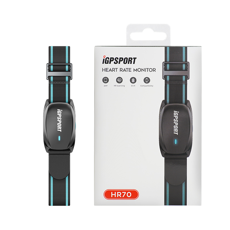Outdoor Sport Activity - iGPSPORT 65 Stunden Herzfrequenz für Armmonitor