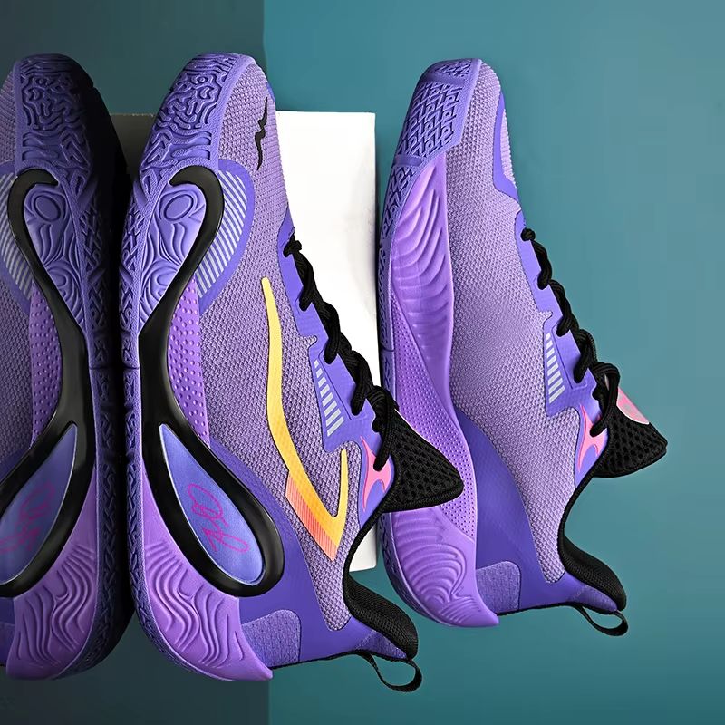Outdoor Sport Court Flooring - Neue coole Basketballschuhe für Unisex, atmungsaktive