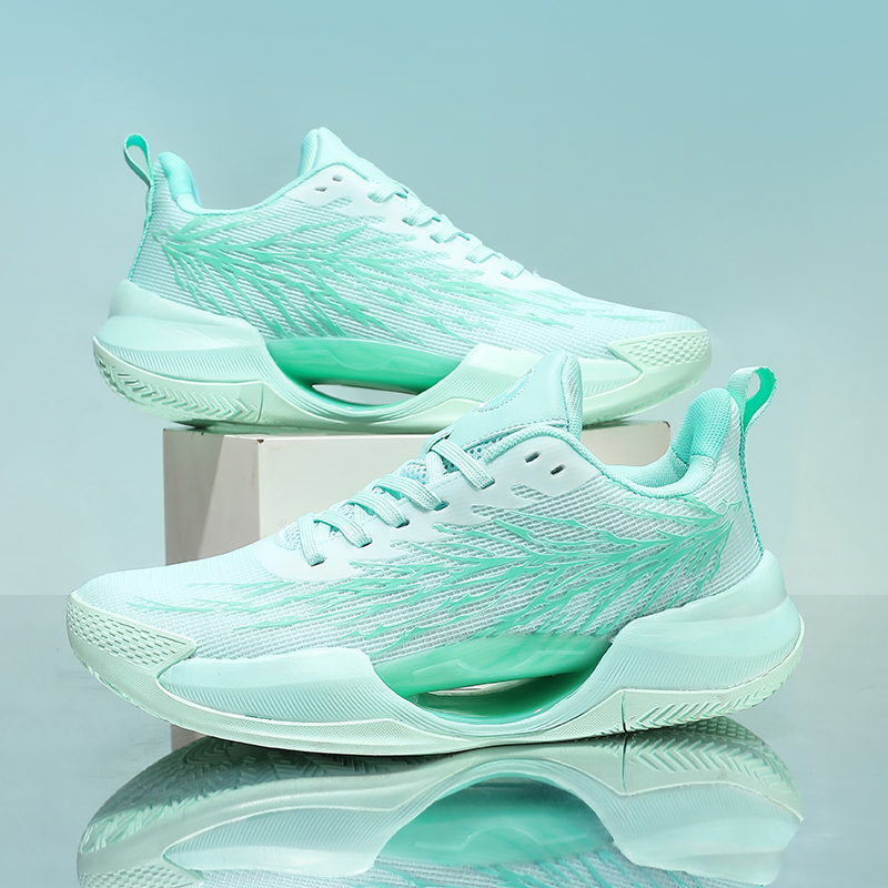 Outdoor Sport Flooring - Professionelle Basketballschuhe für Männer und Frauen,