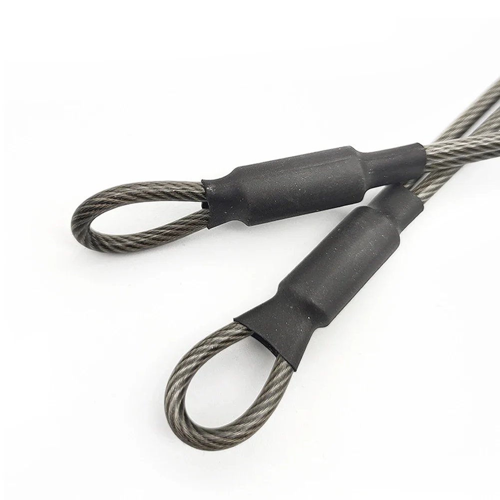 Outdoor Sports Store - 5 Stücke Edelstahl Sicherheitsleine Kabel Drahtseil