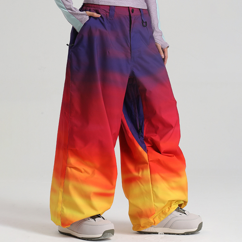 Outdoor Sport Waterproof Pants - Outdoor Berg Mann Skifahren Hosen Winter