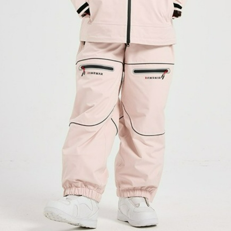 Outdoor Sport Waterproof Pants - Neue Doppel-Skihose Winter Outdoor Snowboard Sport