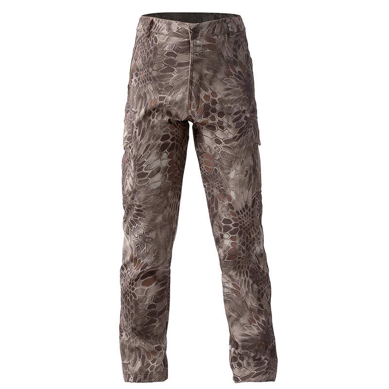 Outdoor Sport Waterproof Pants - Camo Jagd Shark Haut Softshell Taktische