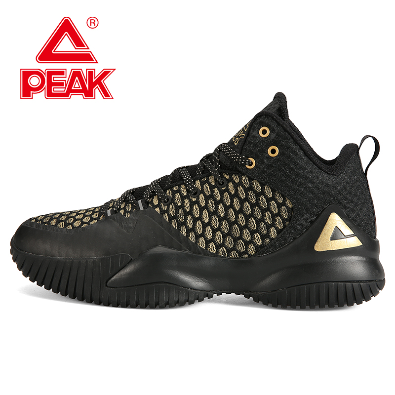 Outdoor Sport Court Flooring - PEAK Herren-Basketballschuhe Lou Williams Street Master