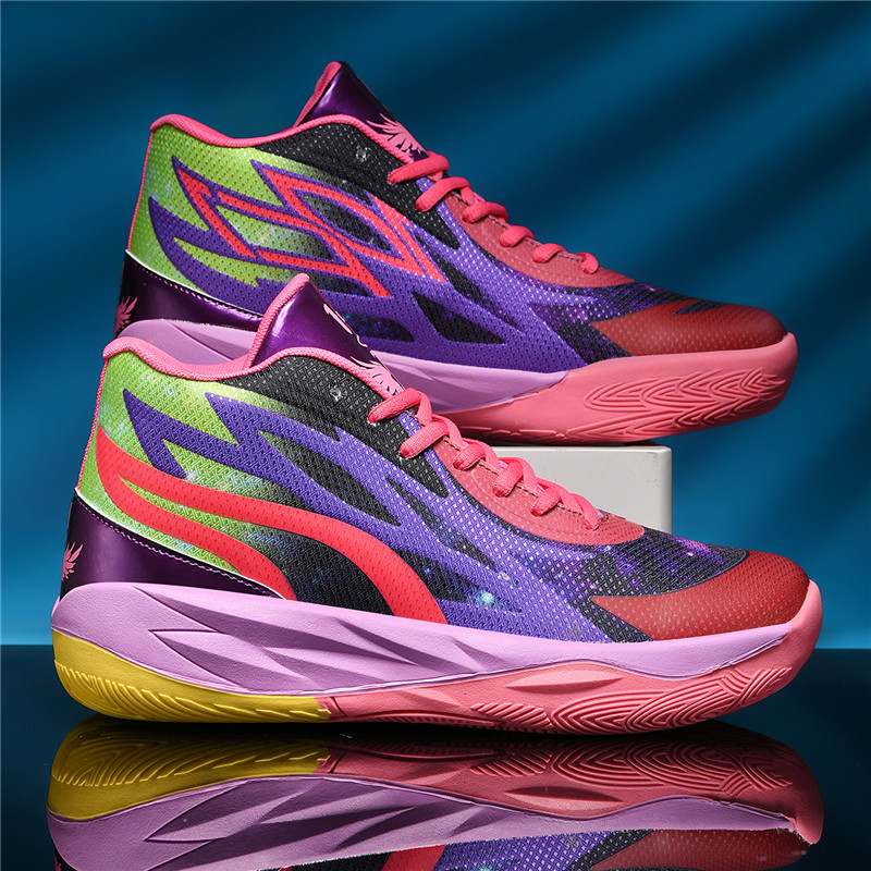 Outdoor Sport Court Flooring - 2026 Neue Basketball-Schuhe für Herren und
