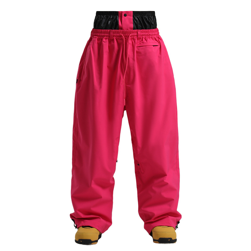 Outdoor Sport Waterproof Pants - 2023 neue Winddicht Männer Solide Frauen