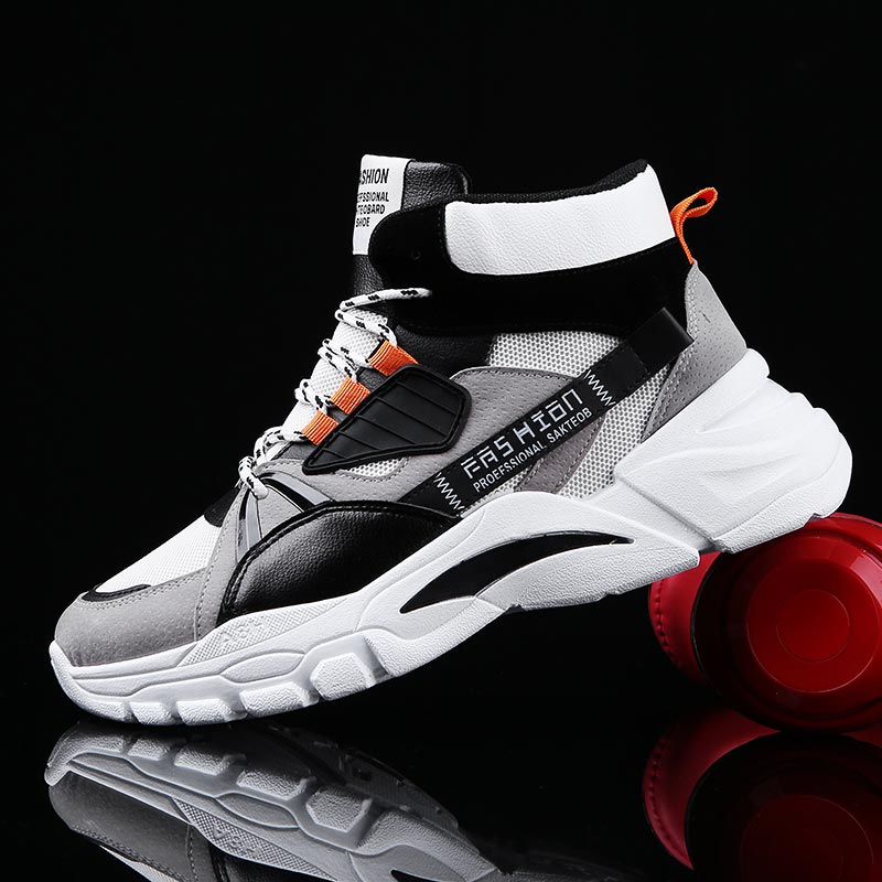 Outdoor Sport Court Flooring - Hightop Sommer männer Sport Schuhe Mann