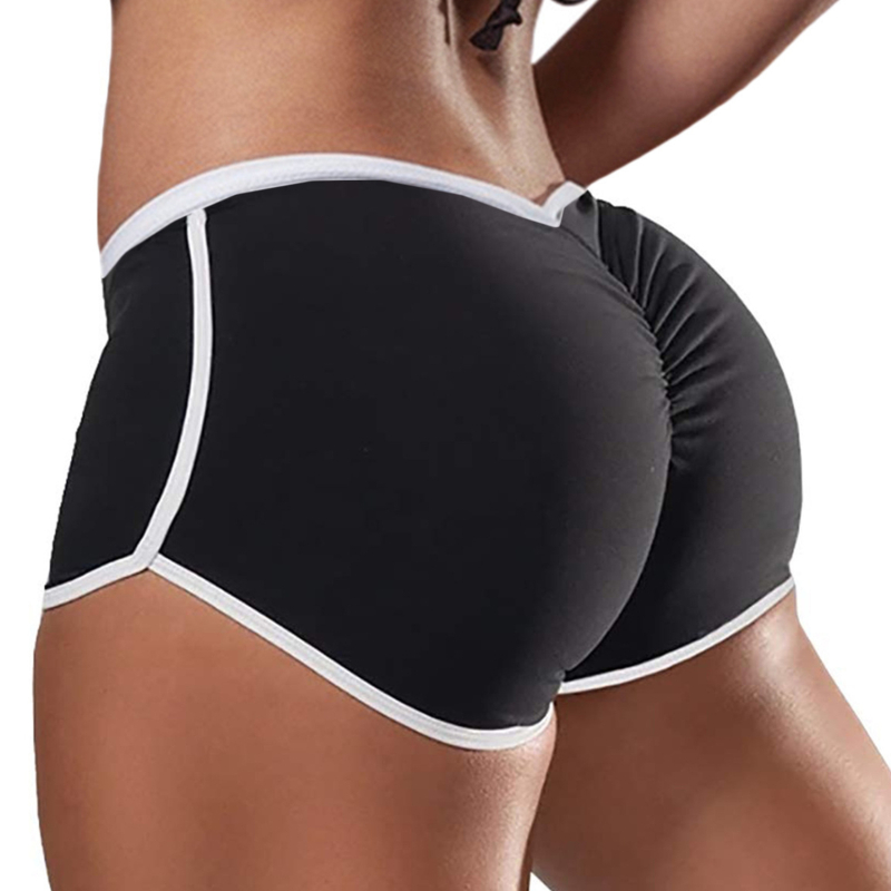 Outdoor Sport Leggings - Sommer Einfache Shorts Frauen Hause Yoga