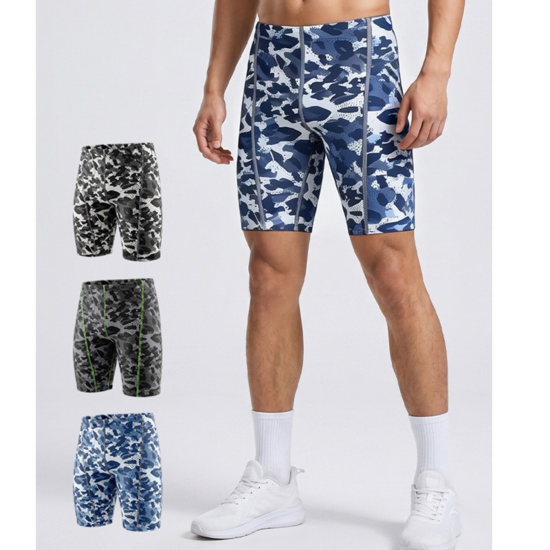 Outdoor Sport Leggings - Herren Outdoor-Laufshorts, Boardshorts, Fitness-Leggings, Workout, Basketball,