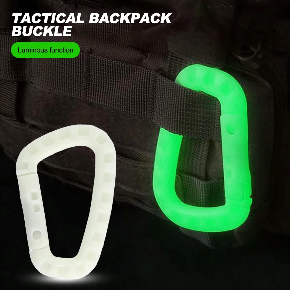 Outdoor Sports Store - 5 Stücke 8,5 cm Leuchtende Taktische