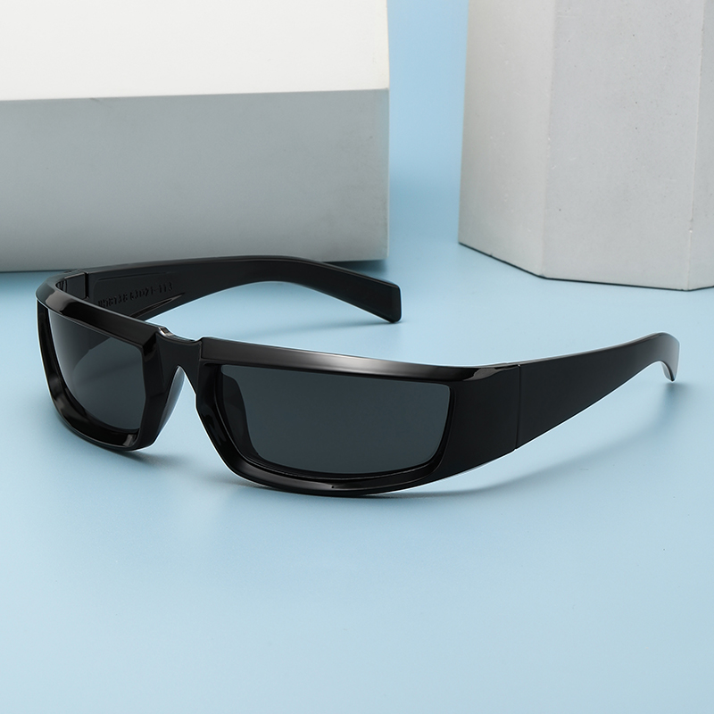 Outdoor Sport Activity - Schutzbrille, beliebte Y2k-Sonnenbrille für Damen, einzigartige