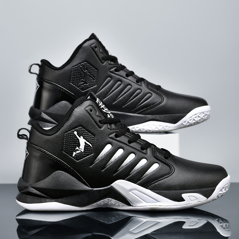 Outdoor Sport Court Flooring - Outdoor Weiche männer Basketball Schuhe Atmungsaktivem