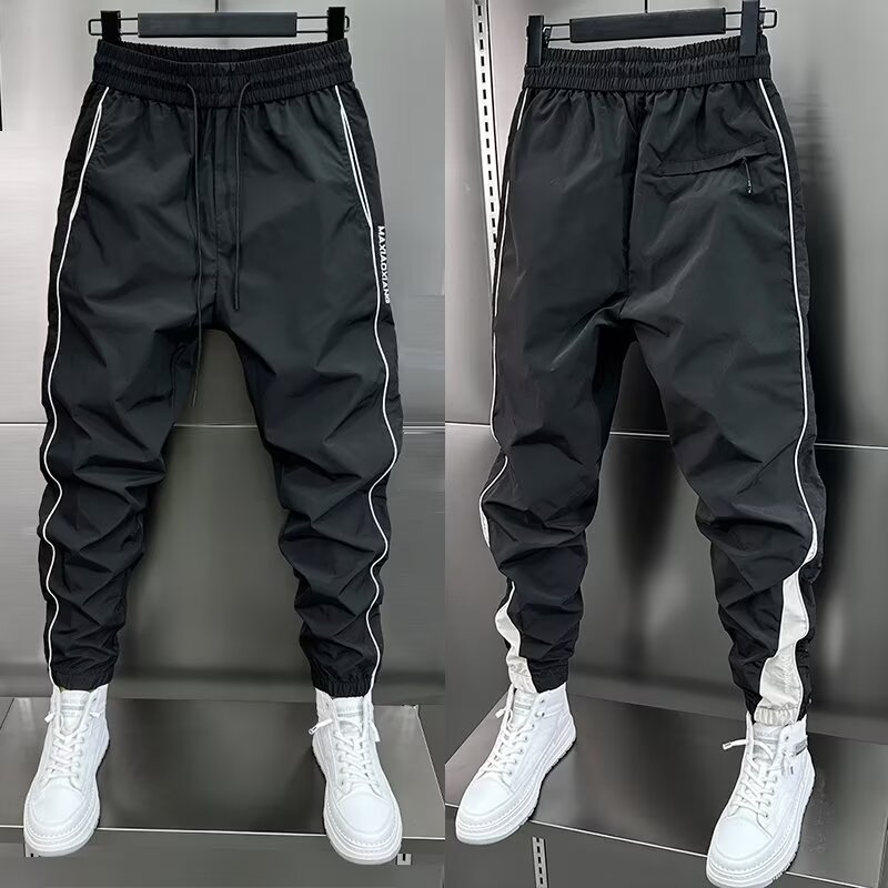 Outdoor Sport Waterproof Pants - Mode kausale Harems hose Herren wasserdichte