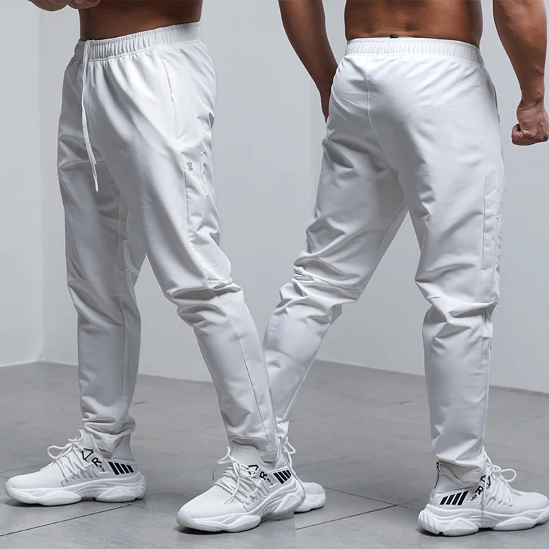 Outdoor Sport Waterproof Pants - Atmungsaktive Lose Laufhose Männer Herbst Winter