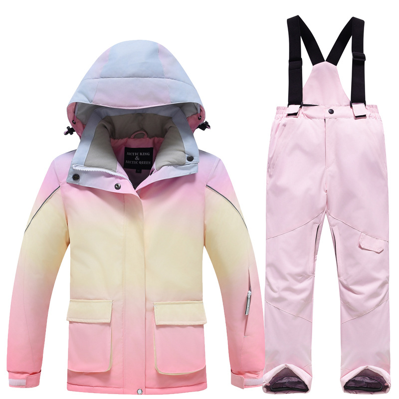 Winter Mit Kapuze Jacke Hosen  – Outdoor Sport Waterproof Pants Bewertung und Preis