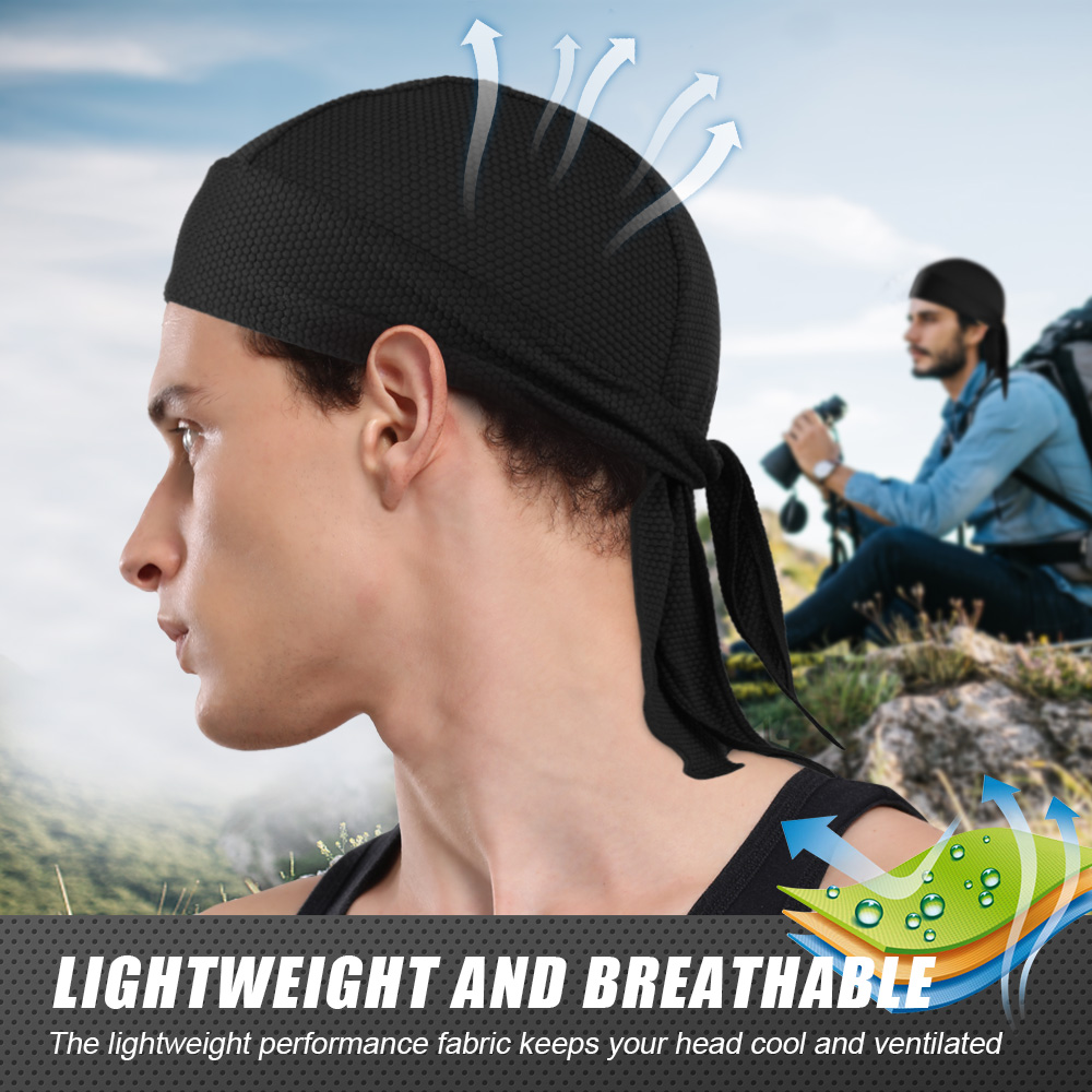 Schnell trocknendes Bandana Co – Outdoor Sport Doo Bewertung und Preis