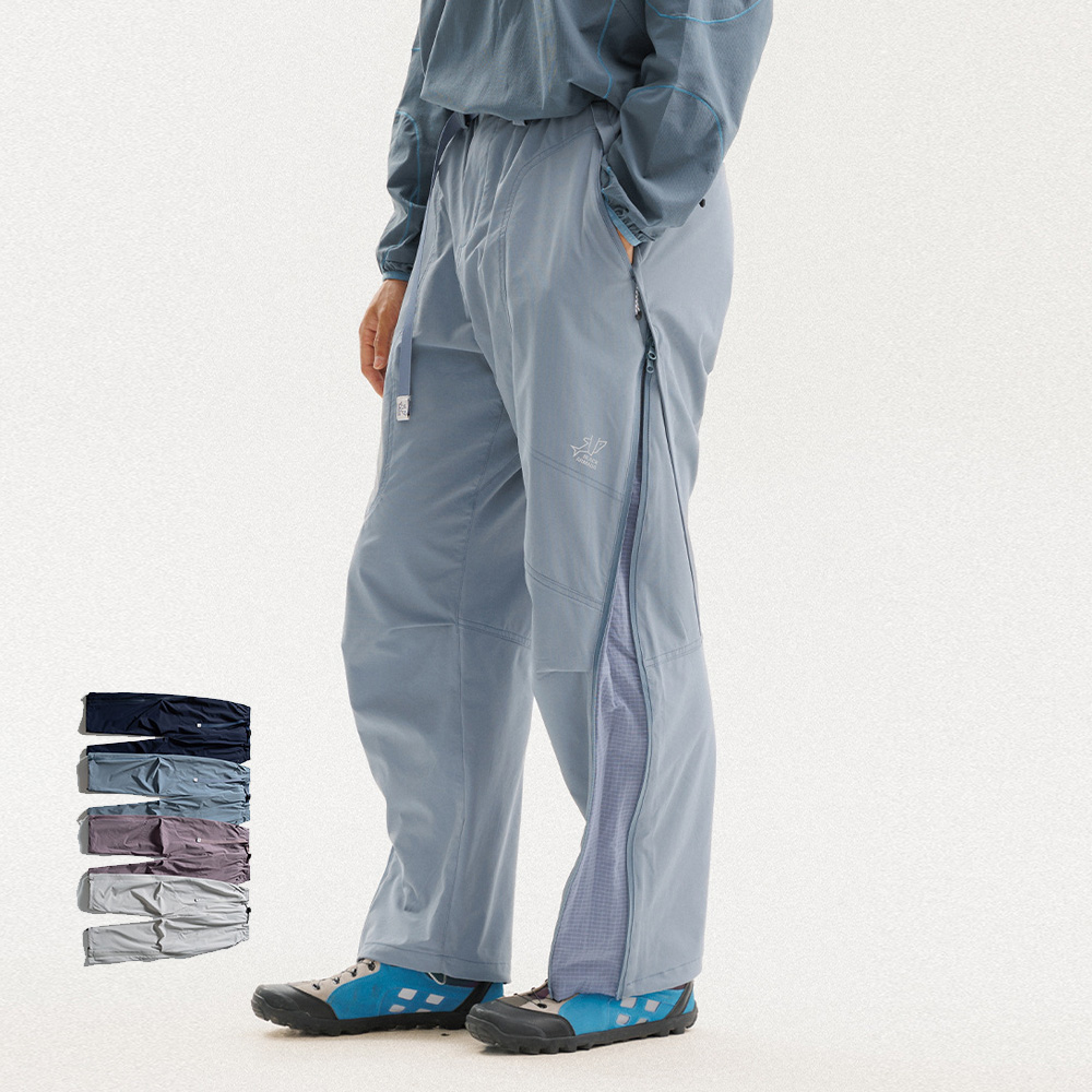 Seitlicher Reißverschluss, Out – Outdoor Sport Waterproof Pants Bewertung und Preis