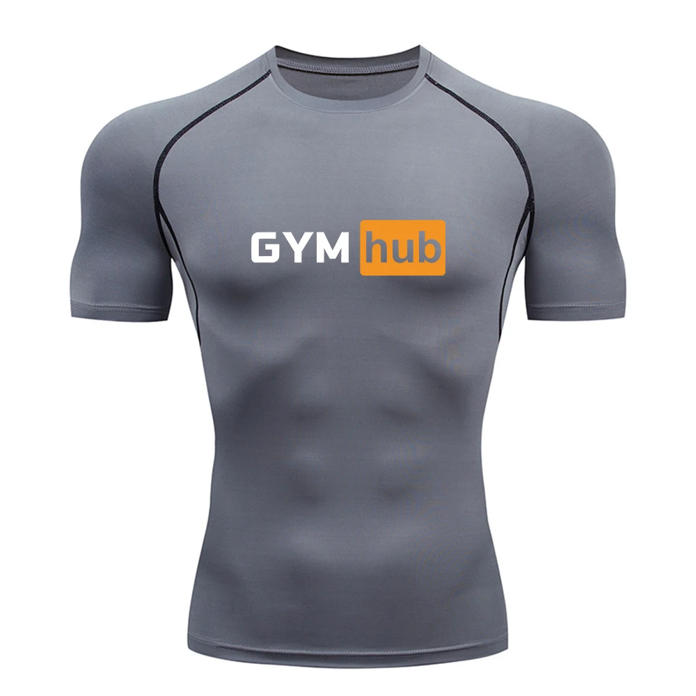Gym Hub Bedrucktes Herren-Komp – Outdoor Sport.Hub Bewertung und Preis