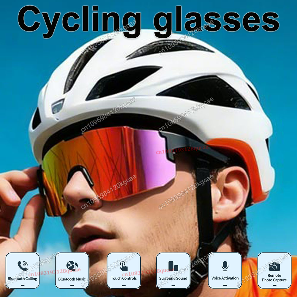Smarte Fahrradbrille HD Blueto – Outdoor Sport Activity Bewertung und Preis