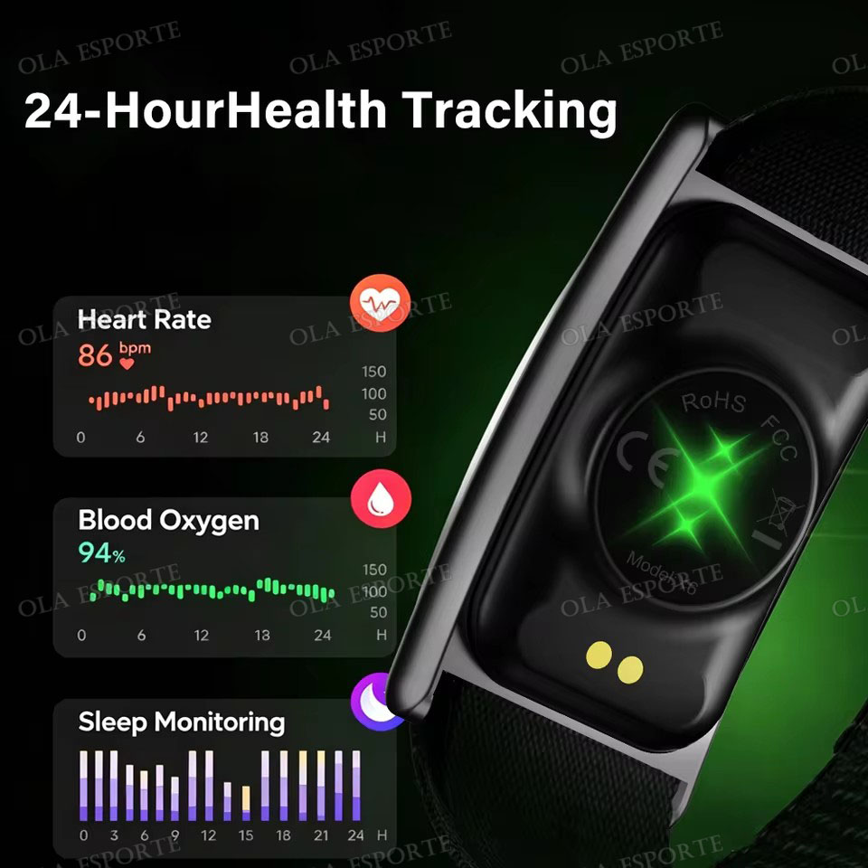 Neue Smartwatch ohne Bildschir – Outdoor Sport News Bewertung und Preis