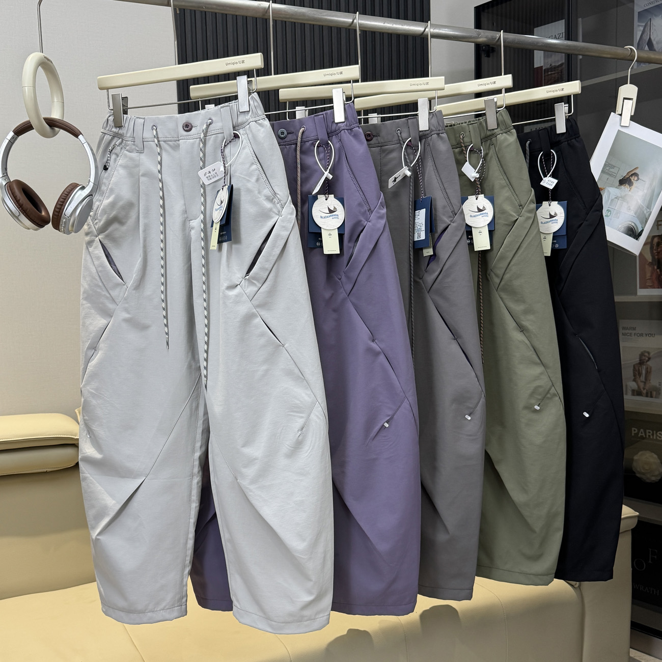 Männer Frauen Leichte Wasserdi – Outdoor Sport Waterproof Pants Bewertung und Preis