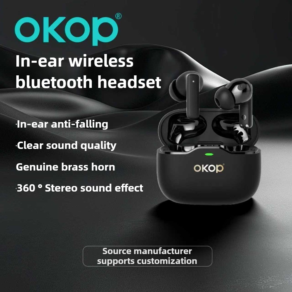 OKOP AI-Headset, kabelloses Bl – Outdoor Sport Activity Bewertung und Preis