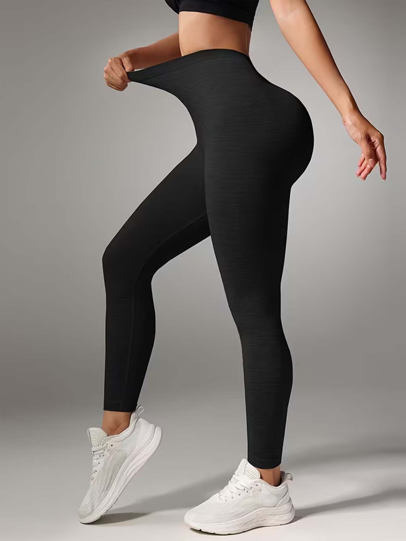 Modische und Lässige Yoga-Hose – Outdoor Sport Leggings Bewertung und Preis