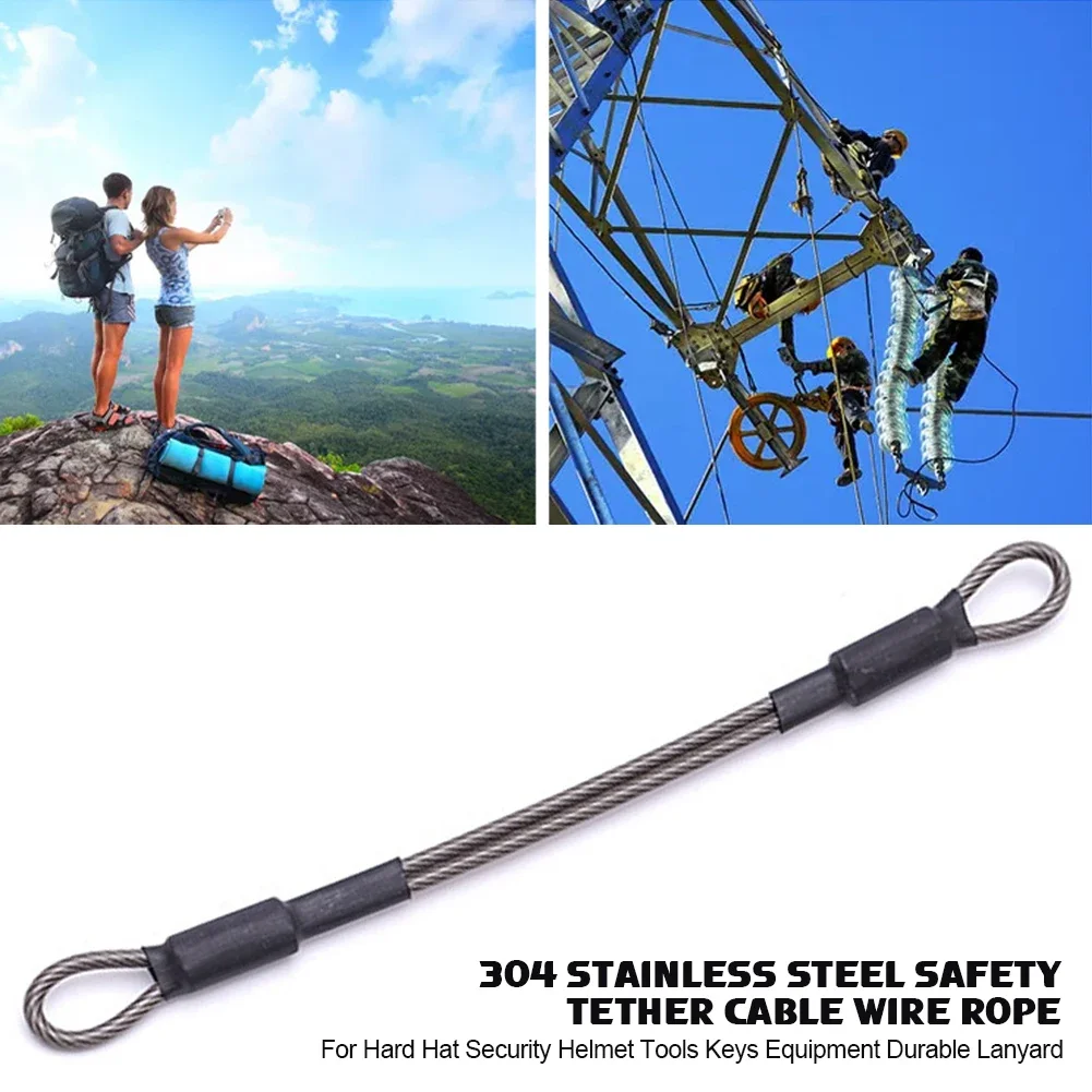 5 Stücke Edelstahl Sicherheits – Outdoor Sports Store Bewertung und Preis