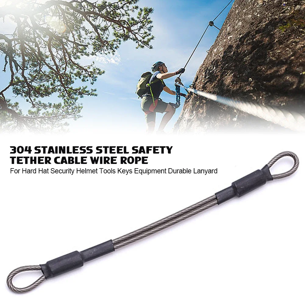 5 Stücke Edelstahl Sicherheits – Outdoor Sports Store Bewertung und Preis