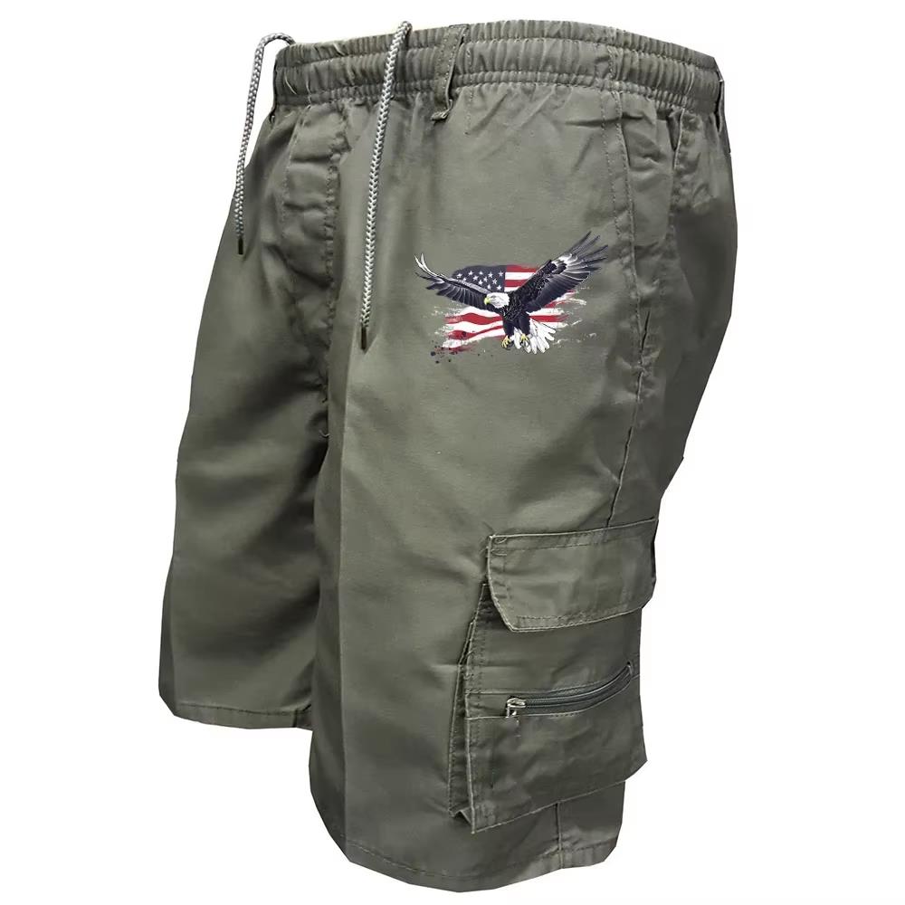 2026 Herren Cargo-Shorts mit E – Outdoor Sport Activity Bewertung und Preis