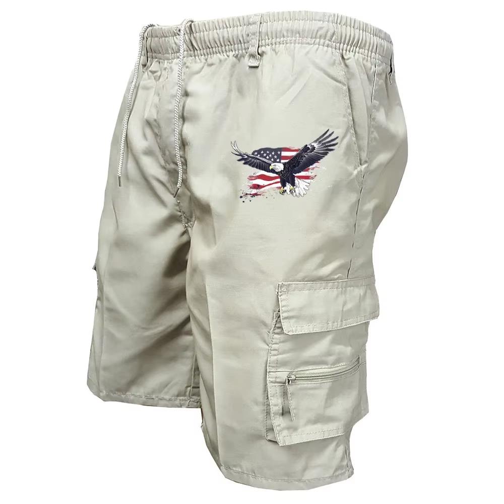 2026 Herren Cargo-Shorts mit E – Outdoor Sport Activity Bewertung und Preis