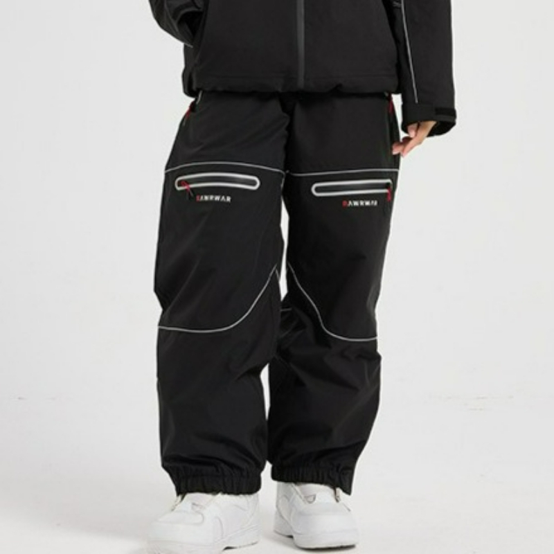 Neue Doppel-Skihose Winter Out – Outdoor Sport Waterproof Pants Bewertung und Preis