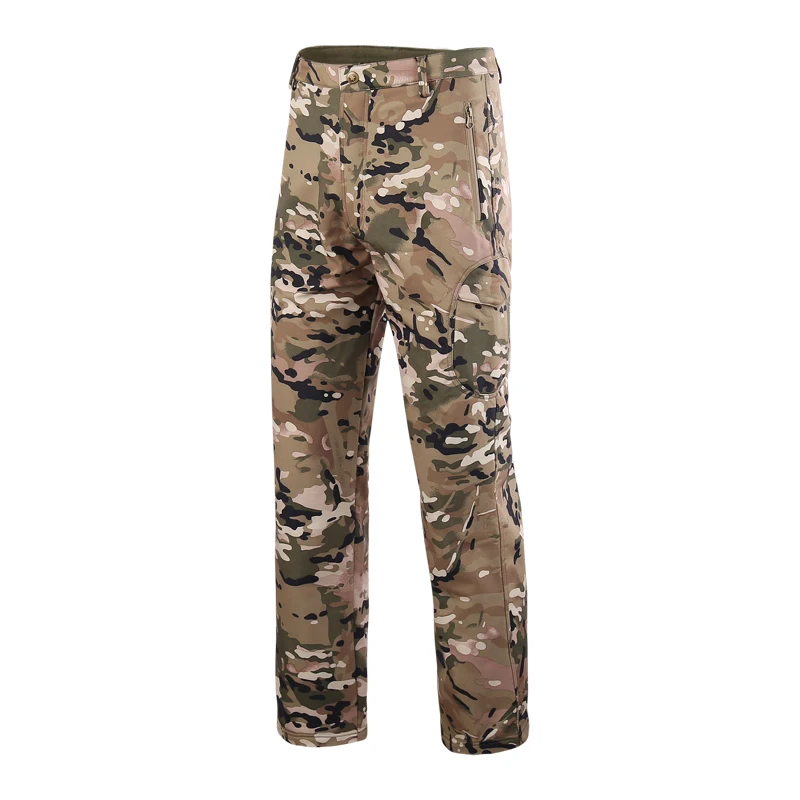 Camo Jagd Shark Haut Softshell – Outdoor Sport Waterproof Pants Bewertung und Preis