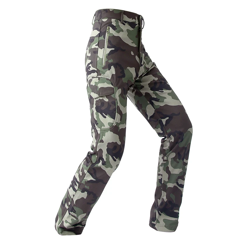 Camo Jagd Shark Haut Softshell – Outdoor Sport Waterproof Pants Bewertung und Preis