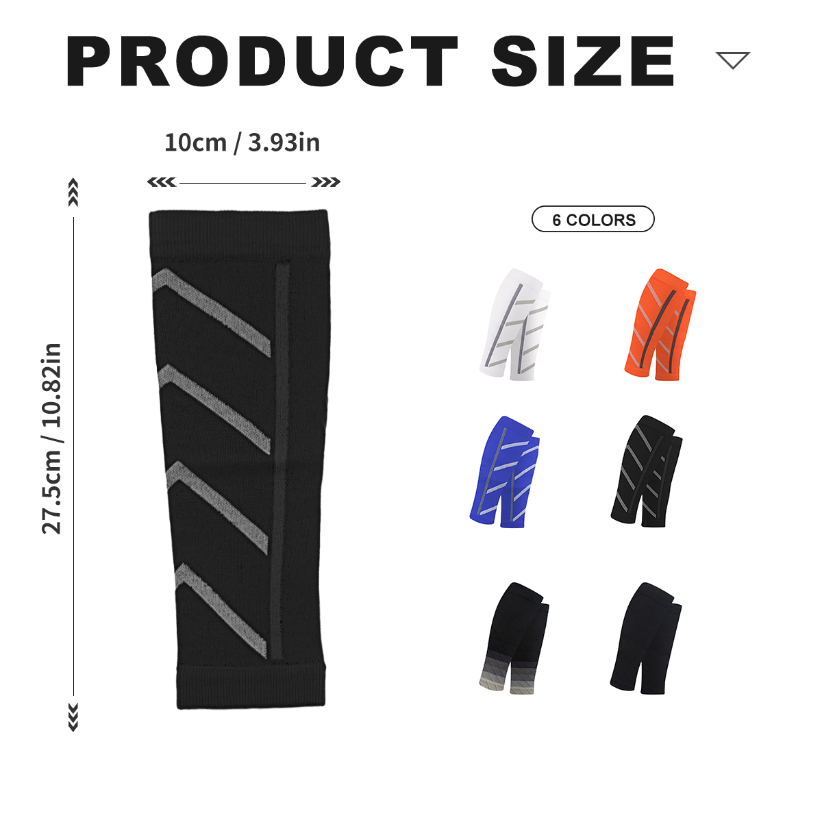 Kompressions-Sportsocken, Wade – Outdoor Sport Leggings Bewertung und Preis