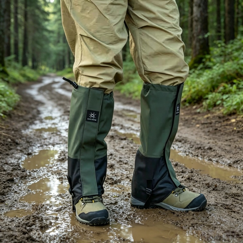 Wasserdichte Outdoor-Beinmansc – Outdoor Sport Leggings Bewertung und Preis