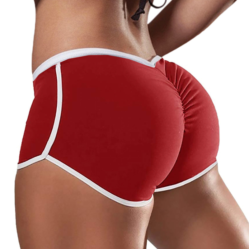 Sommer Einfache Shorts Frauen  – Outdoor Sport Leggings Bewertung und Preis
