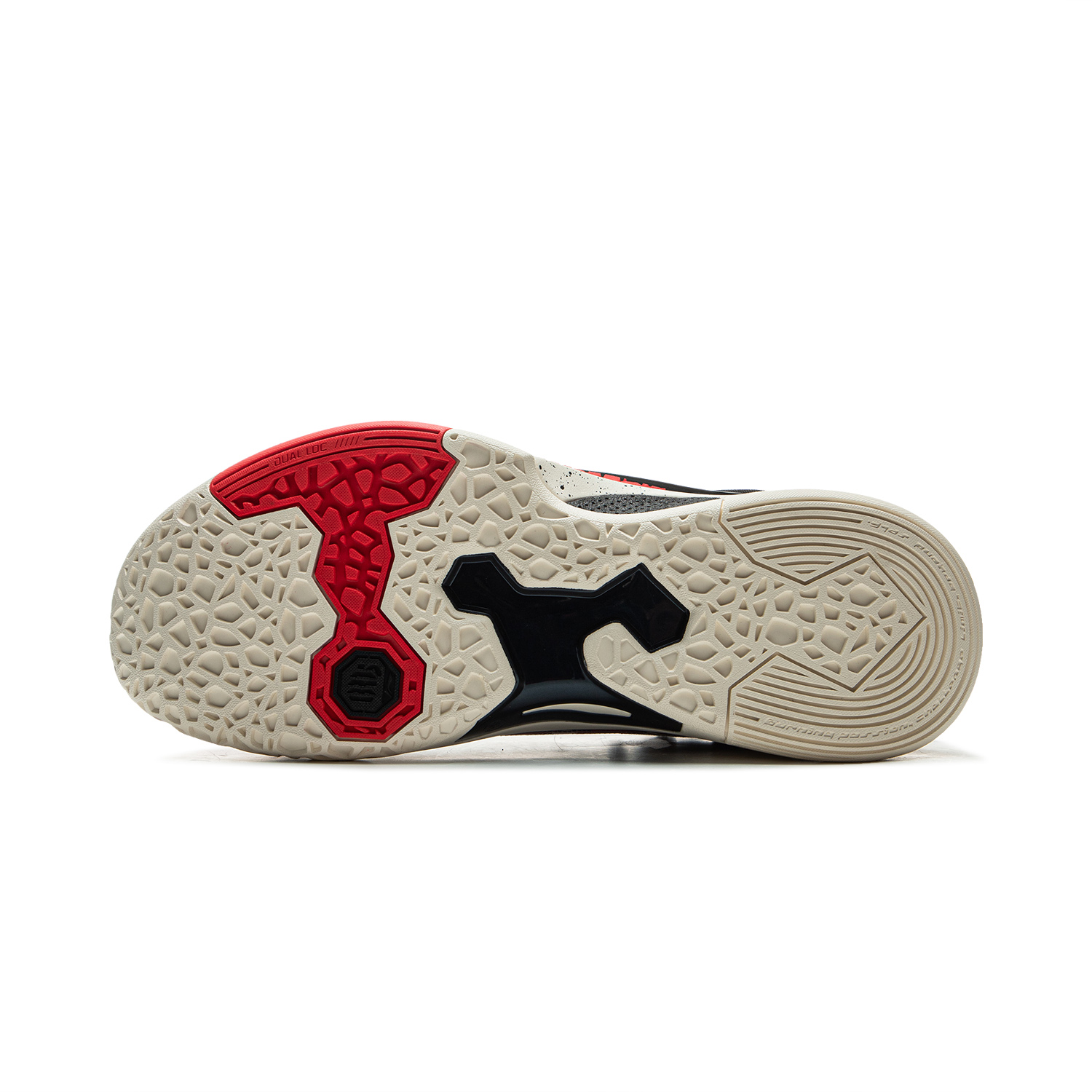 Li-Ning Herren BAD5 DOMINATOR  – Outdoor Sport Court Flooring Bewertung und Preis