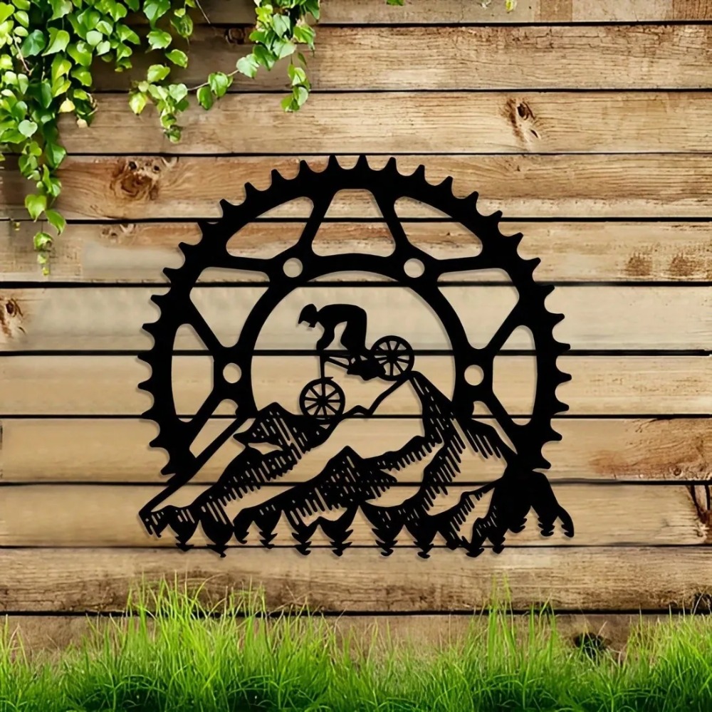 Vintage Metall-Wandkunst für M – Outdoor Sport Activity Bewertung und Preis