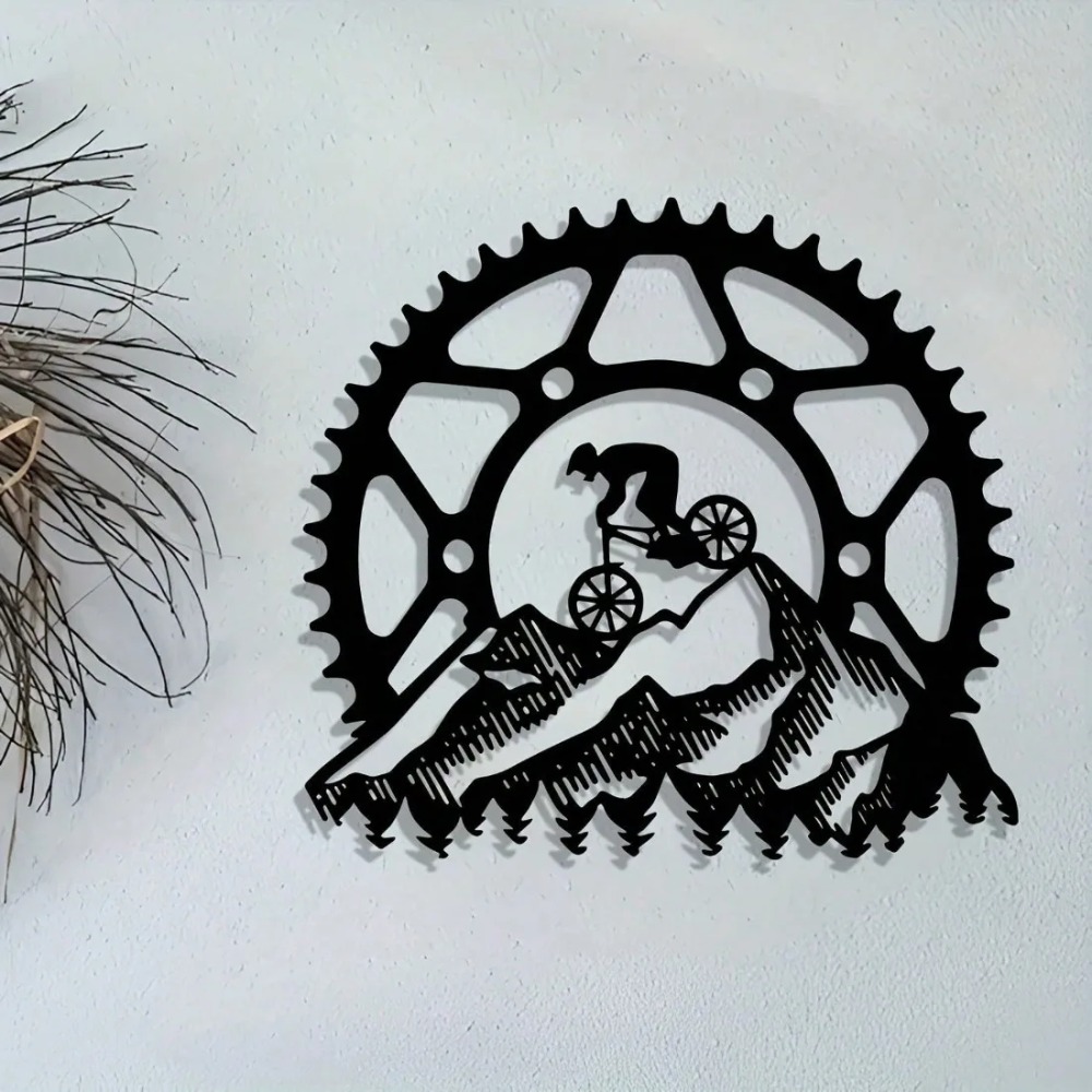 Vintage Metall-Wandkunst für M – Outdoor Sport Activity Bewertung und Preis