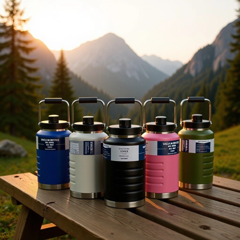 1 große 2000-ml-Sportwasserfla – Outdoor Sports Store Bewertung und Preis