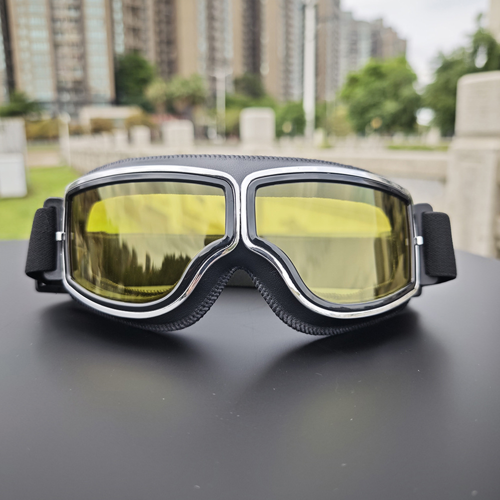 Neueste Leder-Motorradbrille i – Outdoor Sports Store Bewertung und Preis