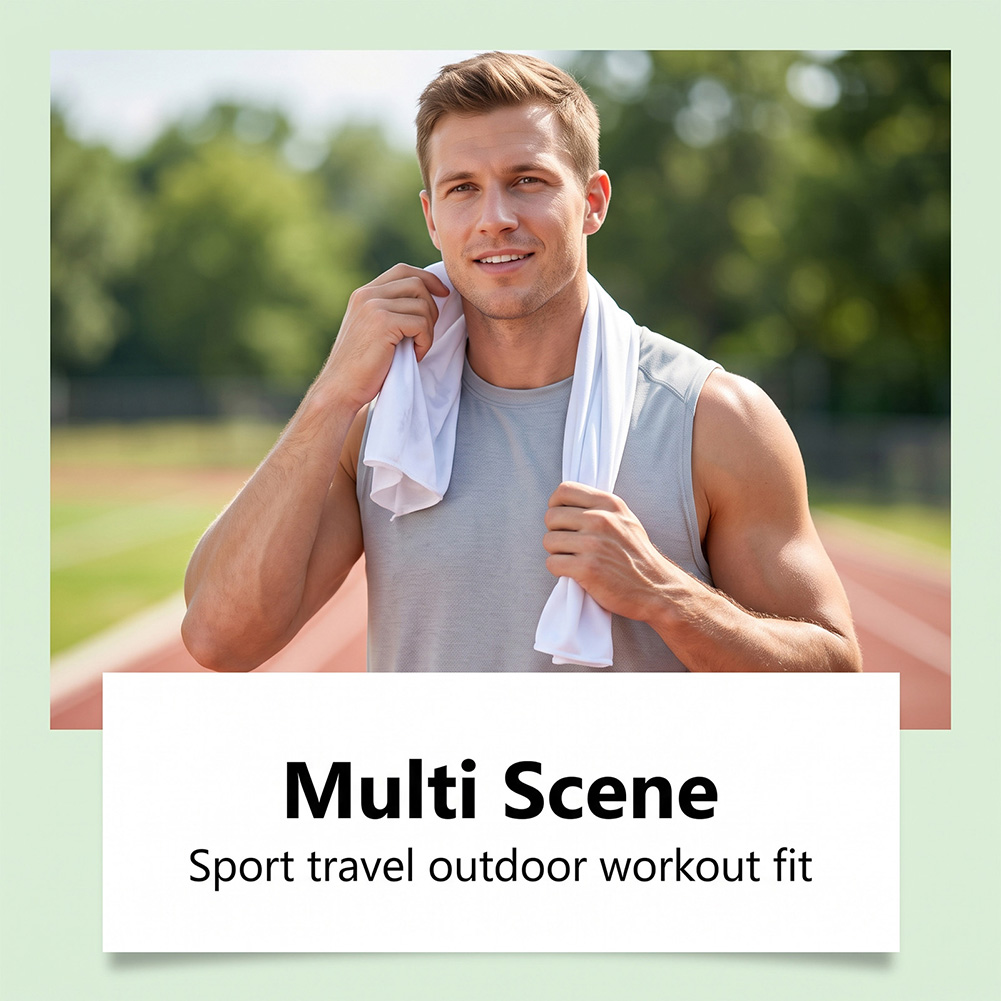 Schnell trocknendes, kühlendes – Outdoor Sport Activity Bewertung und Preis