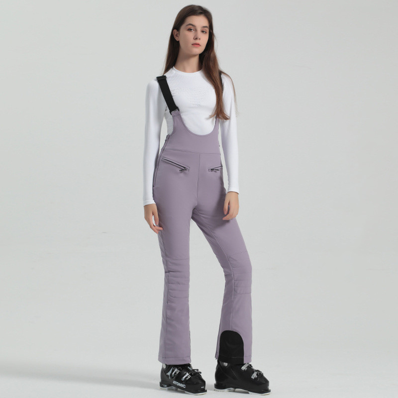 Elastische Skihose für Damen,  – Outdoor Sport Waterproof Pants Bewertung und Preis