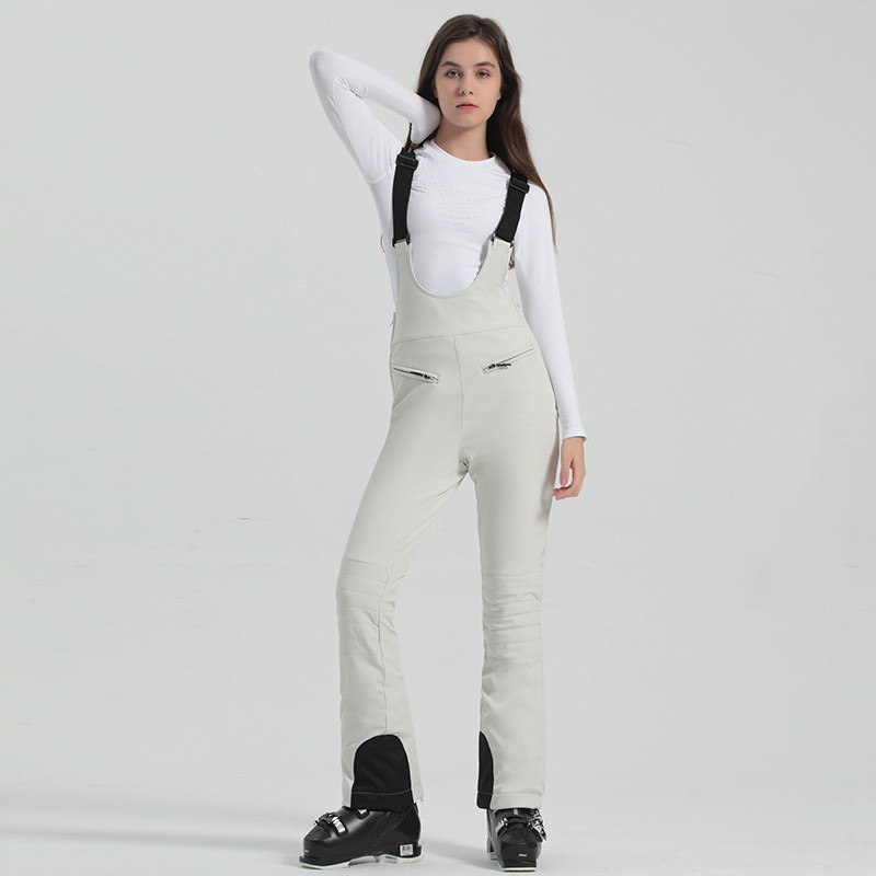 Elastische Skihose für Damen,  – Outdoor Sport Waterproof Pants Bewertung und Preis